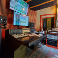 The Process of Recording and Producing Music for Bands in Hennepin County, Minnesota